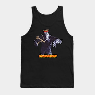 Kongmmunist Tank Top